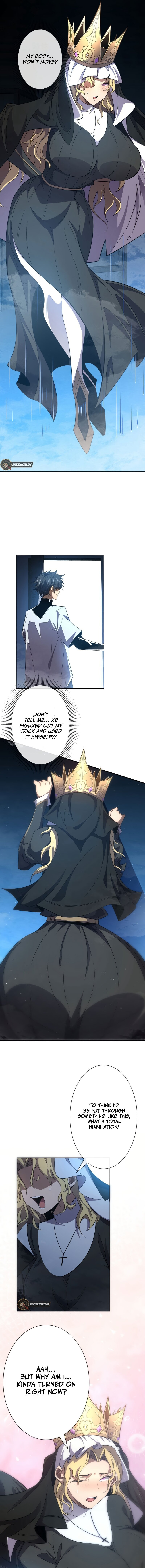The King of Microtransactions Conquers the Game World Chapter 14 11
